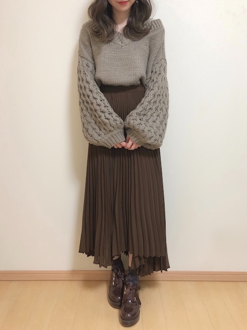 yuririn*さんのコーディネート