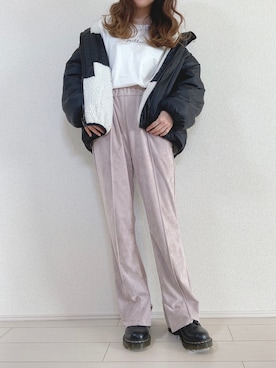 yuririn*さん（レディース・156cm）の冬コーディネート