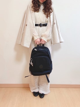 「ヴァニーユー」｜yuririn*さん（レディース・156cm）の春コーディネート