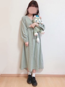 yuririn*さん(レディース・156cm)の春コーディネート