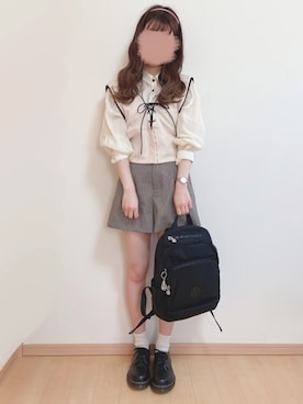 yuririn*さん（レディース・156cm）の春コーディネート