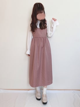 yuririn*さん(レディース・156cm)の春コーディネート