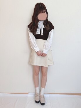yuririn*さん(レディース・156cm)の春コーディネート
