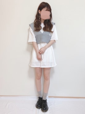 yuririn*さん（レディース・156cm）の春コーディネート