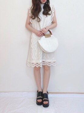 yuririn*さん（レディース・156cm）の春コーディネート