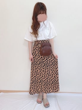 yuririn*さん(レディース・156cm)の夏コーディネート