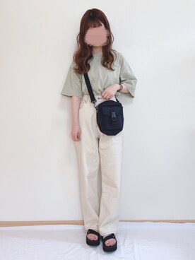 yuririn*さん(レディース・156cm)の夏コーディネート