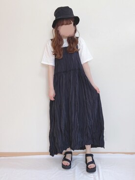 yuririn*さん(レディース・156cm)の夏コーディネート
