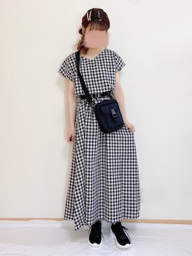 yuririn*さん（レディース・156cm）の夏コーディネート