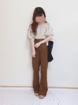 yuririn*さん(レディース・156cm)の夏コーディネート