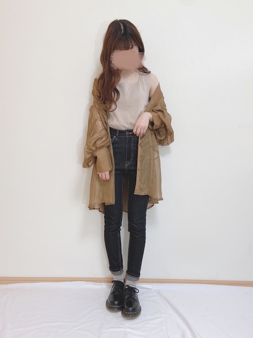 yuririn*さんのコーディネート