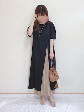 yuririn*さん（レディース・156cm）の夏コーディネート