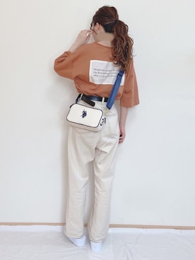 yuririn*さん（レディース・156cm）の夏コーディネート