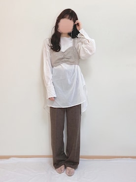 yuririn*さん（レディース・156cm）の夏コーディネート