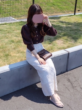 yuririn*さん（レディース・156cm）の秋コーディネート