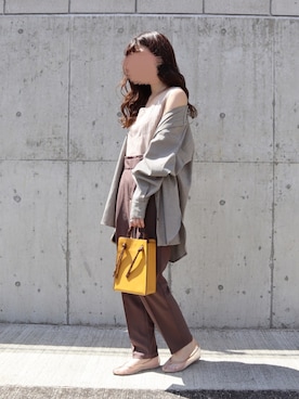 yuririn*さん（レディース・156cm）の秋コーディネート