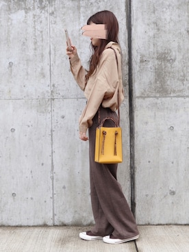 yuririn*さん（レディース・156cm）の秋コーディネート