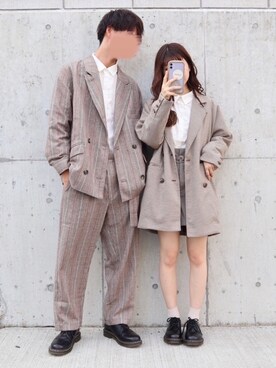 yuririn*さん（レディース・156cm）の秋コーディネート