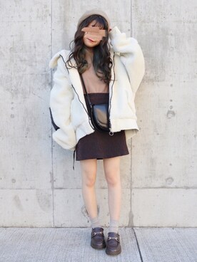 yuririn*さん（レディース・156cm）の秋コーディネート