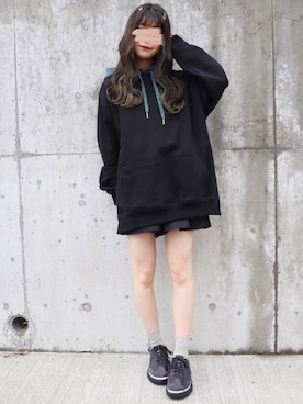 yuririn*さん（レディース・156cm）の秋コーディネート