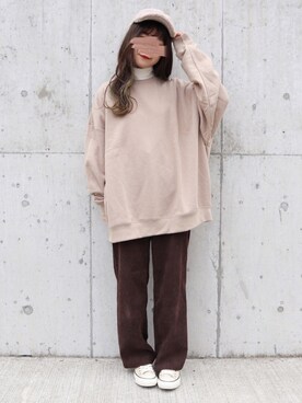 yuririn*さん（レディース・156cm）の秋コーディネート