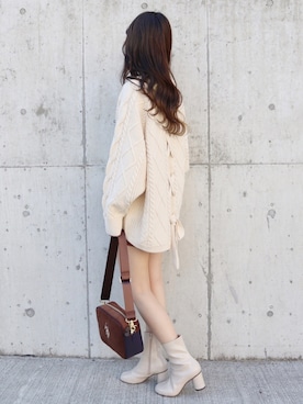 yuririn*さん（レディース・156cm）の秋コーディネート