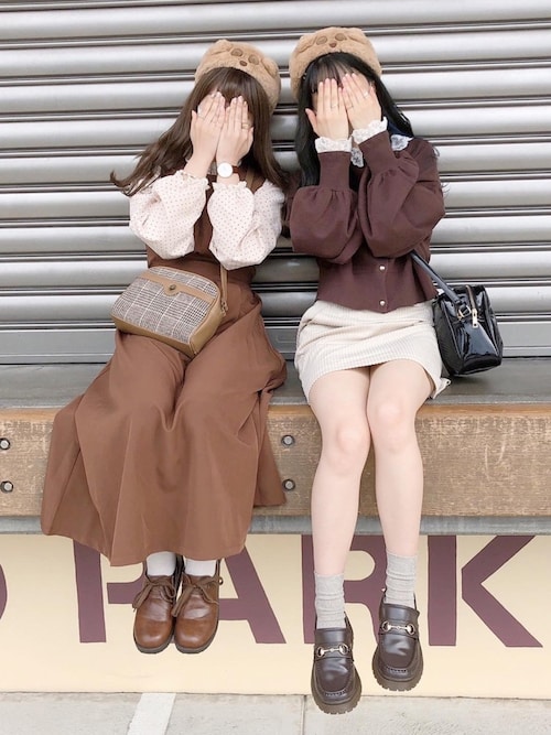 yuririn*さんのコーディネート