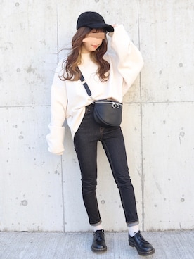 yuririn*さん（レディース・156cm）の秋コーディネート