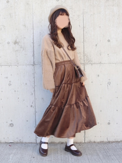 yuririn*さんのコーディネート