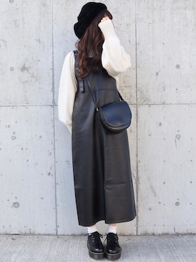 yuririn*さん(レディース・156cm)の冬コーディネート