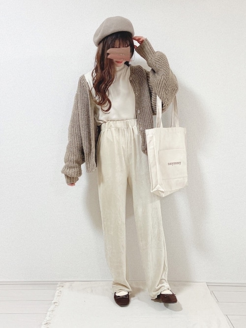 yuririn*さんのコーディネート