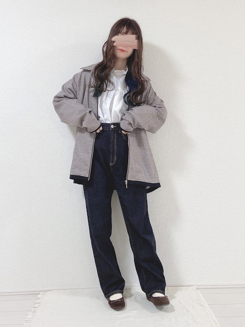 yuririn*さんのコーディネート