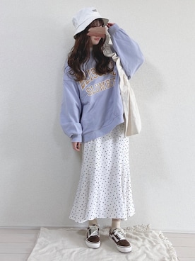 yuririn*さん（レディース・156cm）の春コーディネート