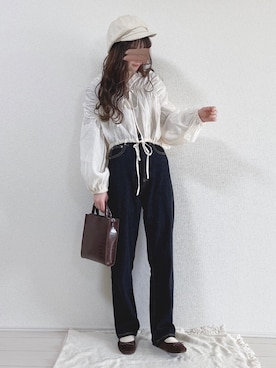 yuririn*さん（レディース・156cm）の春コーディネート