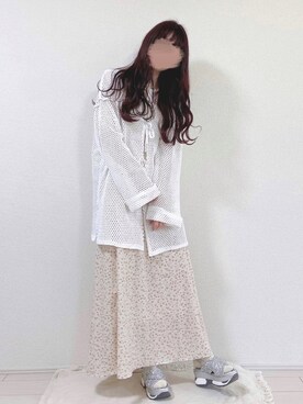 yuririn*さん(レディース・156cm)の春コーディネート