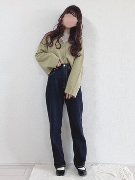 yuririn*さん（レディース・156cm）の春コーディネート