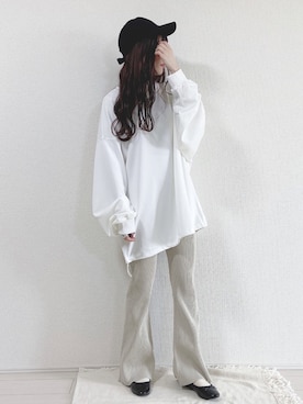 yuririn*さん（レディース・156cm）の春コーディネート