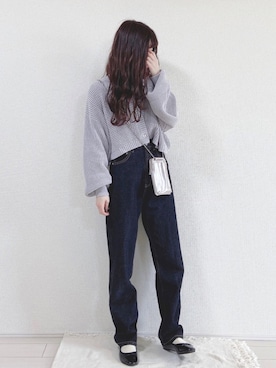 yuririn*さん（レディース・156cm）の春コーディネート