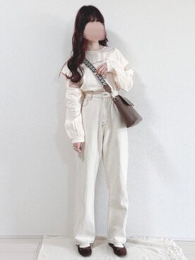 yuririn*さん(レディース・156cm)の春コーディネート