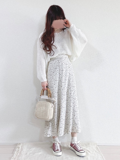 Yuririn Grlのスカートを使ったコーディネート Wear Yuririn Grlのスカートを使ったコーディネート Wear