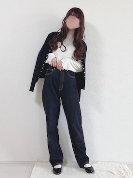 yuririn*さん（レディース・156cm）の春コーディネート