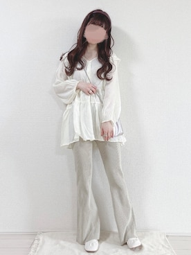 yuririn*さん(レディース・156cm)の春コーディネート