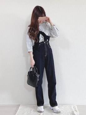 yuririn*さん（レディース・156cm）の春コーディネート