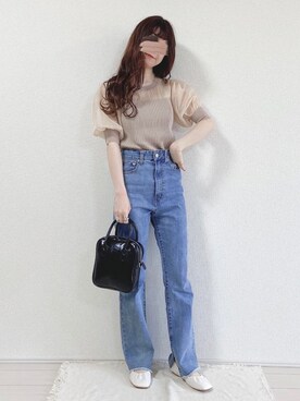 yuririn*さん（レディース・156cm）の春コーディネート