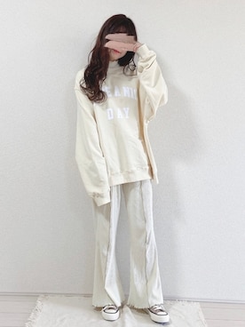 yuririn*さん（レディース・156cm）の春コーディネート