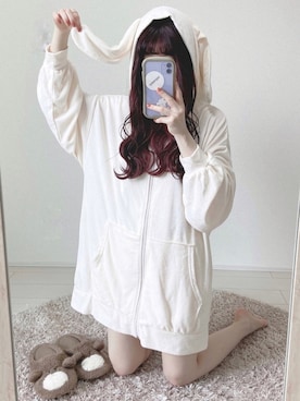 yuririn*さん(レディース・156cm)の春コーディネート