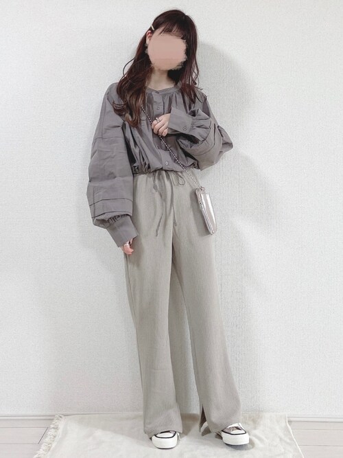 yuririn*さんのコーディネート