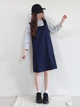 yuririn*さん（レディース・156cm）の春コーディネート