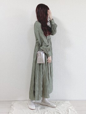 yuririn*さん(レディース・156cm)の春コーディネート