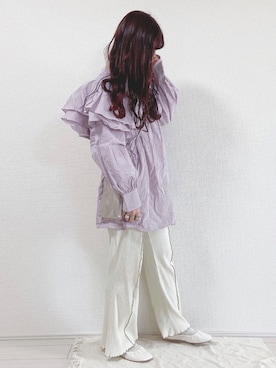 yuririn*さん（レディース・156cm）の春コーディネート